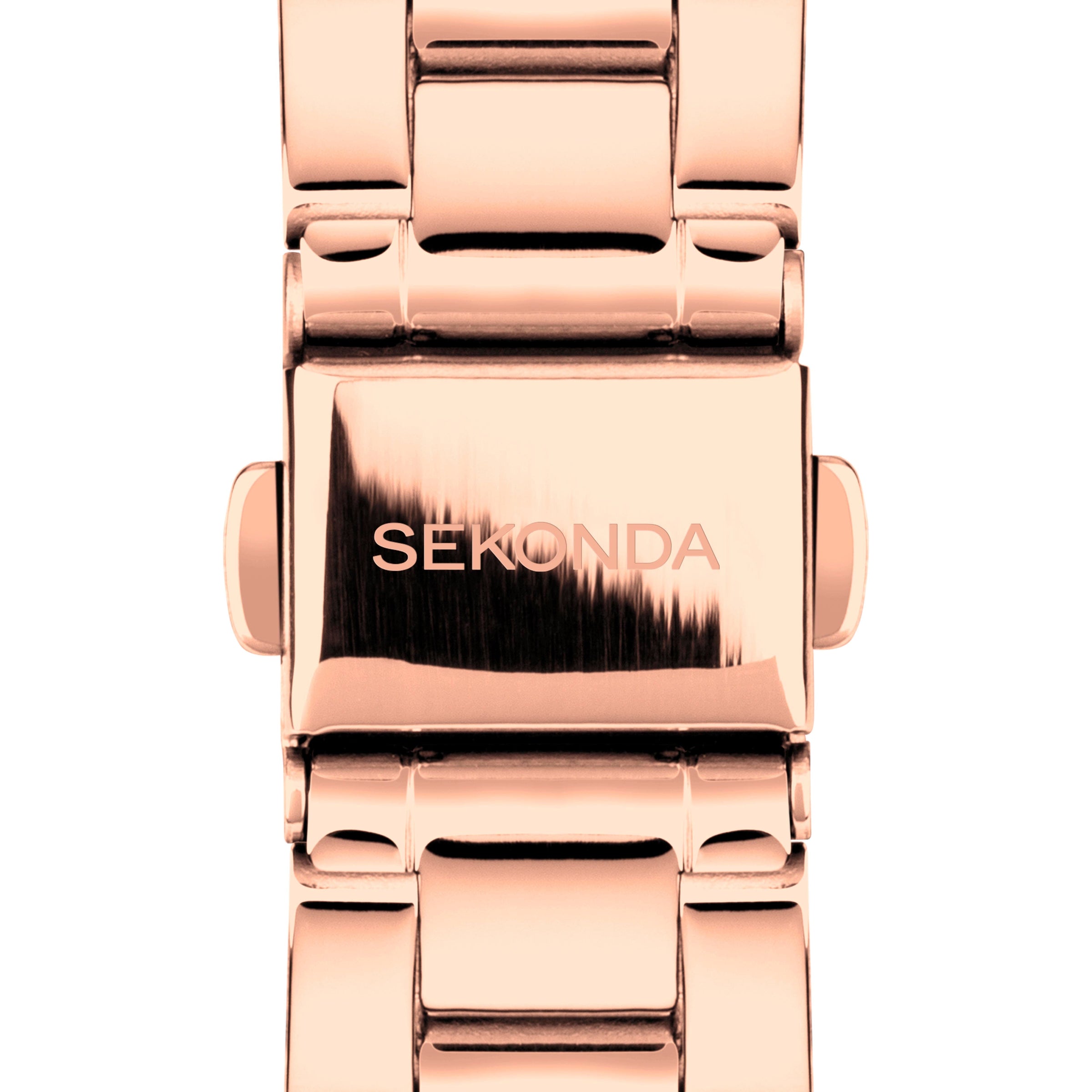 Sekonda Margot Rose Gold with Stones Watch - SK40671 Watches Sekonda 