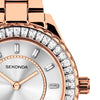 Sekonda Margot Rose Gold with Stones Watch - SK40671 Watches Sekonda 