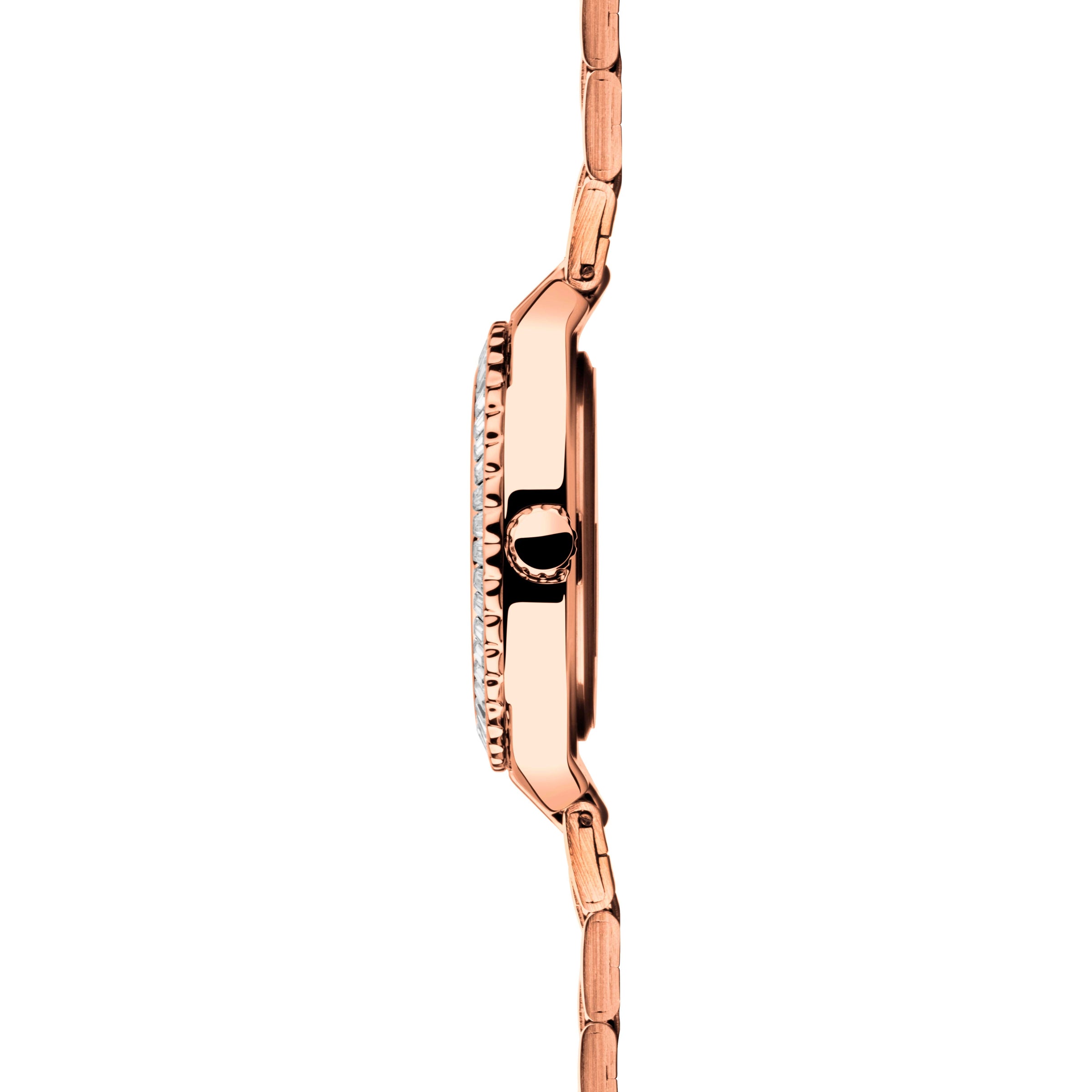 Sekonda Margot Rose Gold with Stones Watch - SK40671 Watches Sekonda 