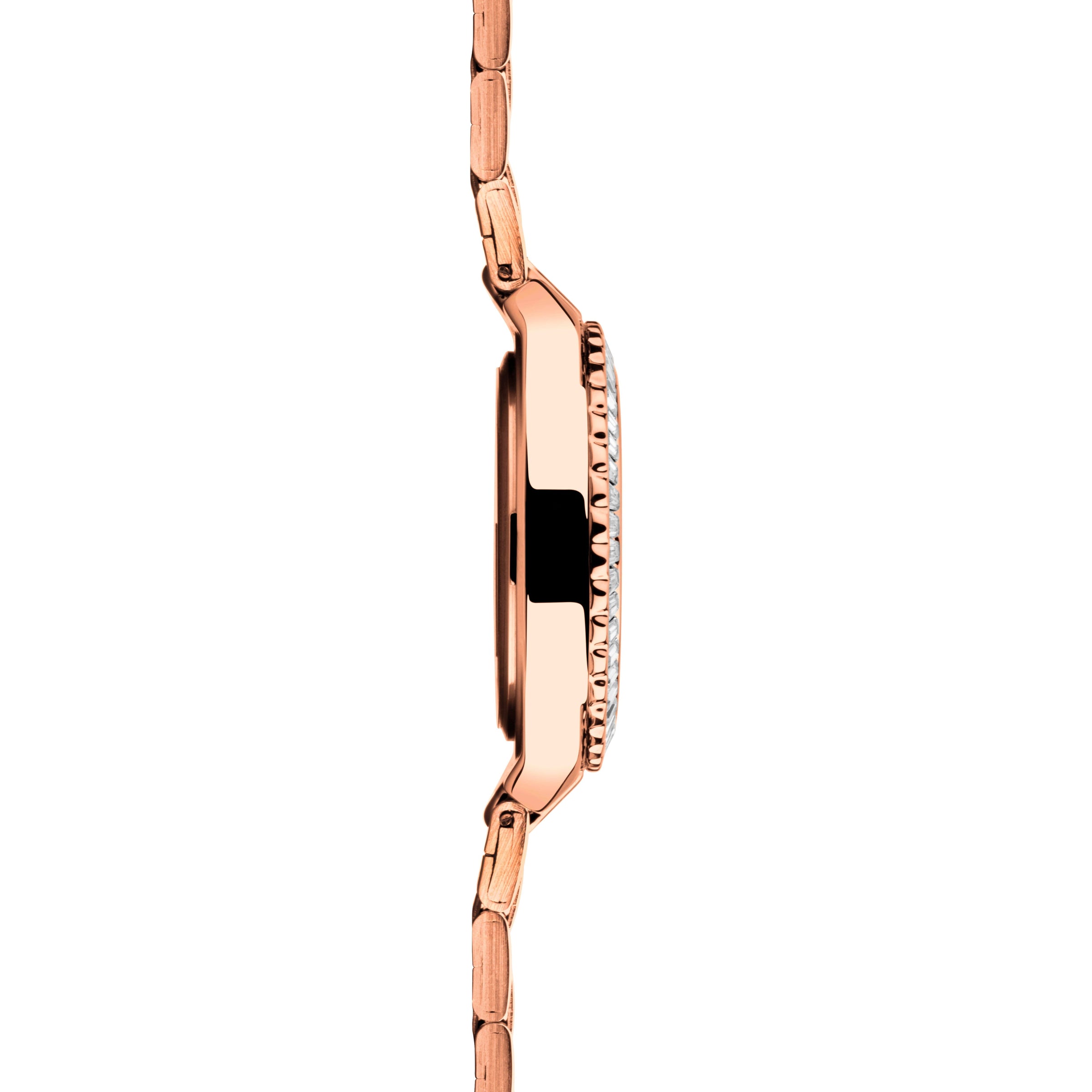 Sekonda Margot Rose Gold with Stones Watch - SK40671 Watches Sekonda 