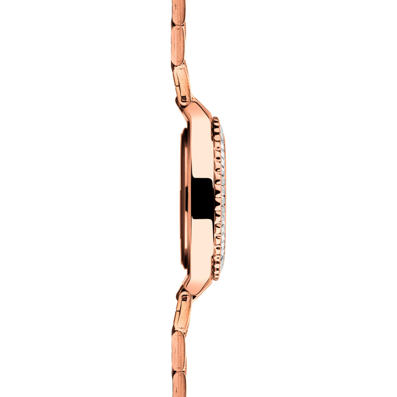 Sekonda Margot Rose Gold with Stones Watch - SK40671 Watches Sekonda 
