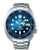 Seiko Prospex Sea Silver and Blue Men's Watch SRPK01K