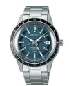 Seiko Presage SSK009J Blue and Silver Men's Watch Watches Seiko 