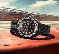 Seiko Automatic Limited-Edition 5 sports Supercar Watch SRPL01K Watches Seiko 