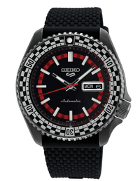 Seiko Automatic Limited-Edition 5 sports Supercar Watch SRPL01K Watches Seiko 