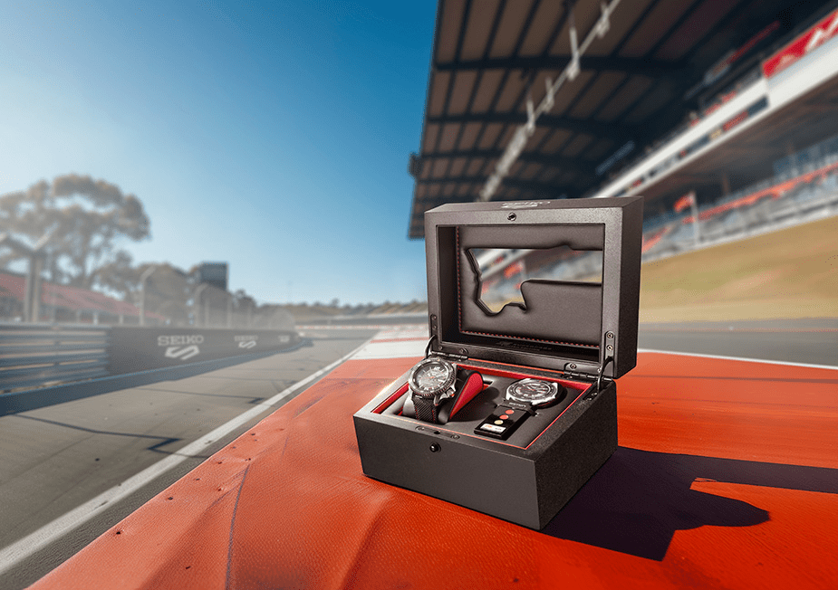 Seiko 5 Sports Limited Edition Supercars Watch SRPL54 Watches Seiko 