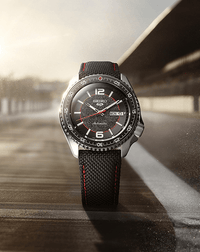 Seiko 5 Sports Limited Edition Supercars Watch SRPL54 Watches Seiko 