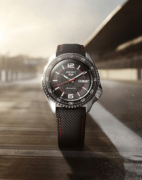 Seiko 5 Sports Limited Edition Supercars Watch SRPL54 Watches Seiko 