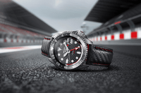 Seiko 5 Sports Limited-Edition Supercar Black Watch SSK057K Watches Seiko 