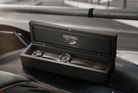 Seiko 5 Sports Limited-Edition Supercar Black Watch SSK057K Watches Seiko 