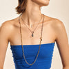 Ania Haie Gold Abalone Charm Charm Ania Haie 