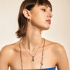 Ania Haie Silver Star Tag Charm Charm Ania Haie 