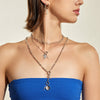 Ania Haie Silver Cross Charm Charm Ania Haie 