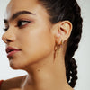 Ania Haie Gold Labradorite Earring Charm Charm Ania Haie 