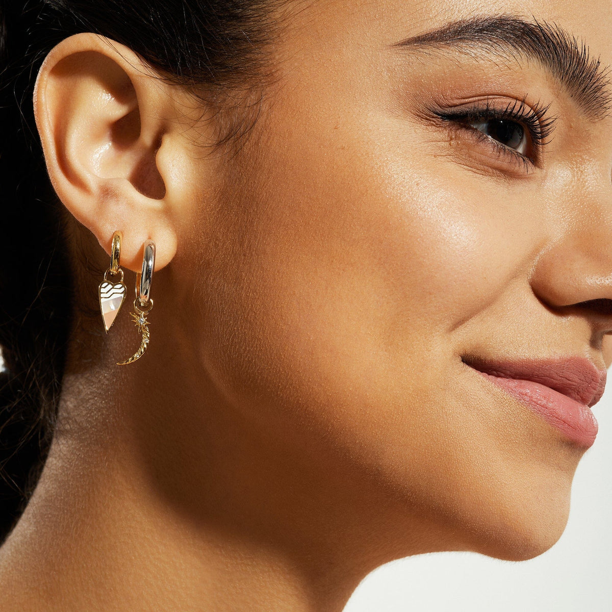 Ania Haie Gold Star Earring Charm Charm Ania Haie 