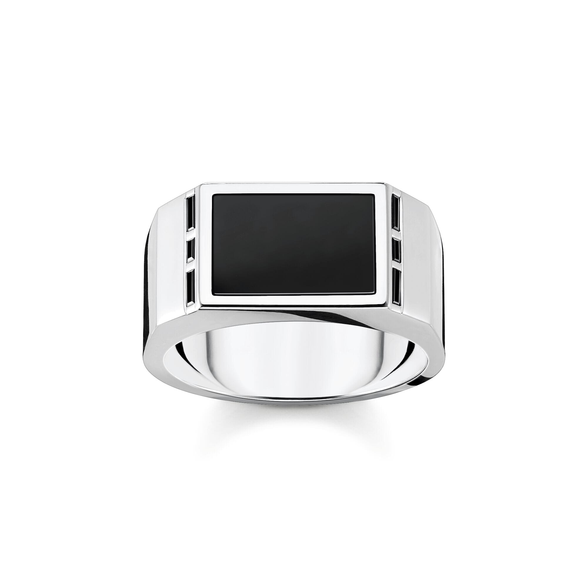 Thomas Sabo Ring black Rings Thomas Sabo 