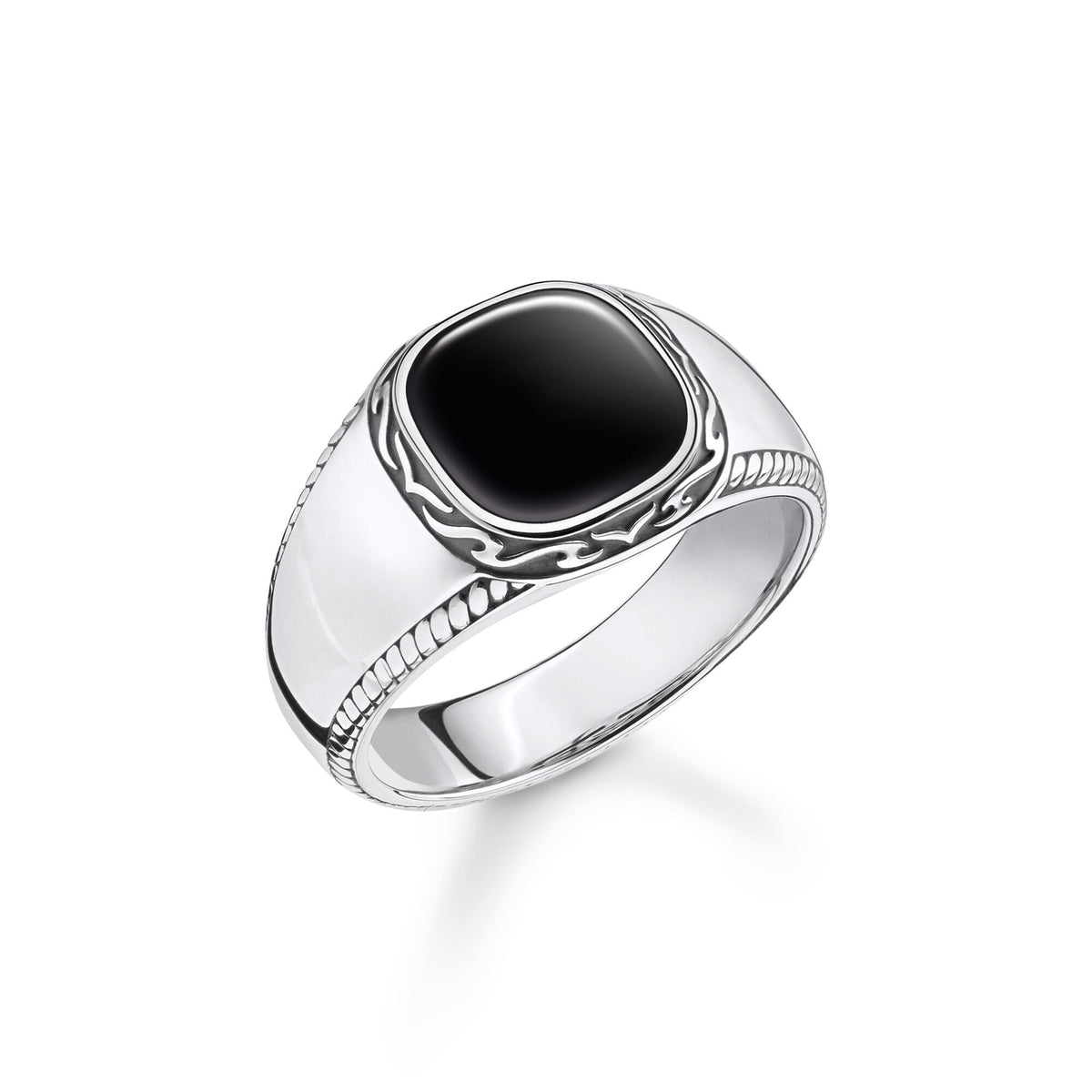 Thomas Sabo Ring black Rings Thomas Sabo 