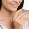 Thomas Sabo Ring heart silver Rings Thomas Sabo 