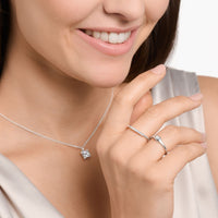 Thomas Sabo Ring heart silver Rings Thomas Sabo 