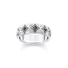 THOMAS SABO Rebel Wolf Rings Rings THOMAS SABO 