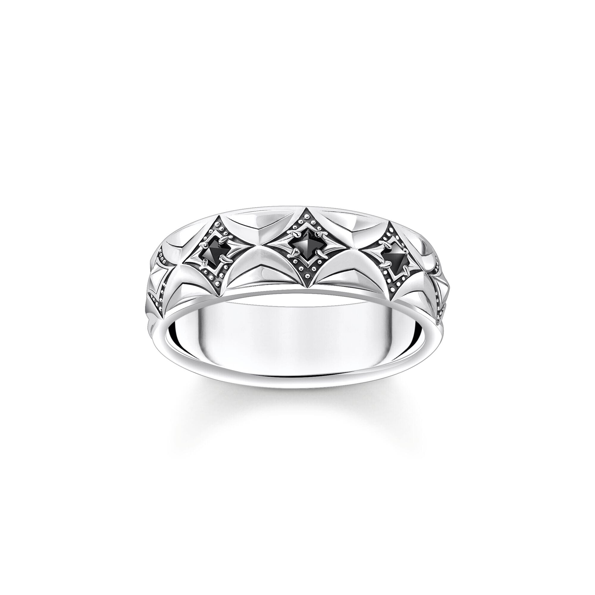 THOMAS SABO Rebel Wolf Rings Rings THOMAS SABO 