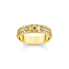 THOMAS SABO Rebel Wolf Rings Rings THOMAS SABO 