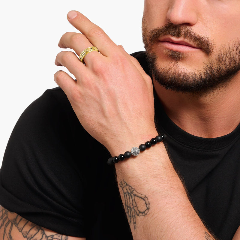 THOMAS SABO Rebel Wolf Rings Rings THOMAS SABO 