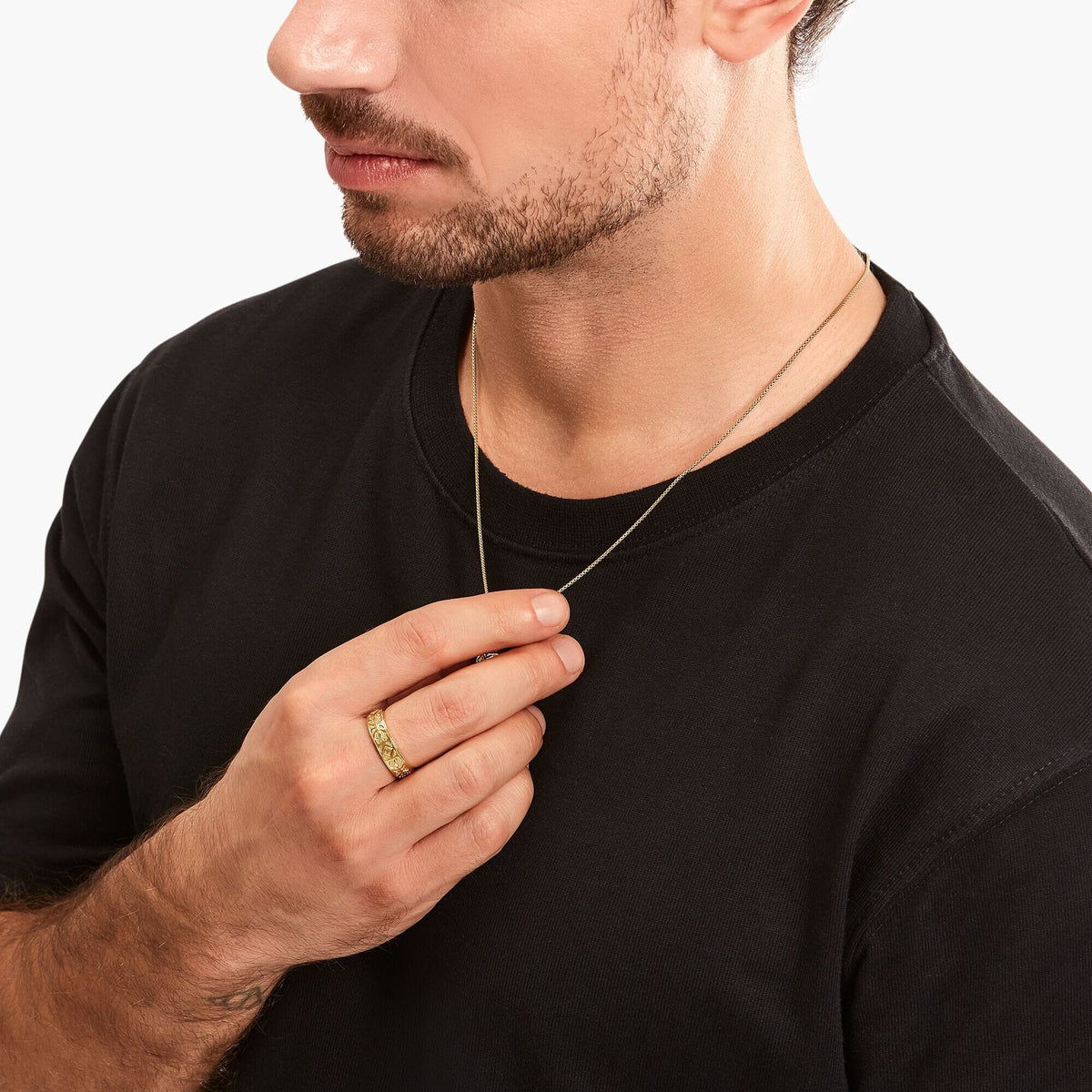 THOMAS SABO Rebel Wolf Rings Rings THOMAS SABO 