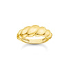 THOMAS SABO Organic-shaped ring Rings Thomas Sabo 