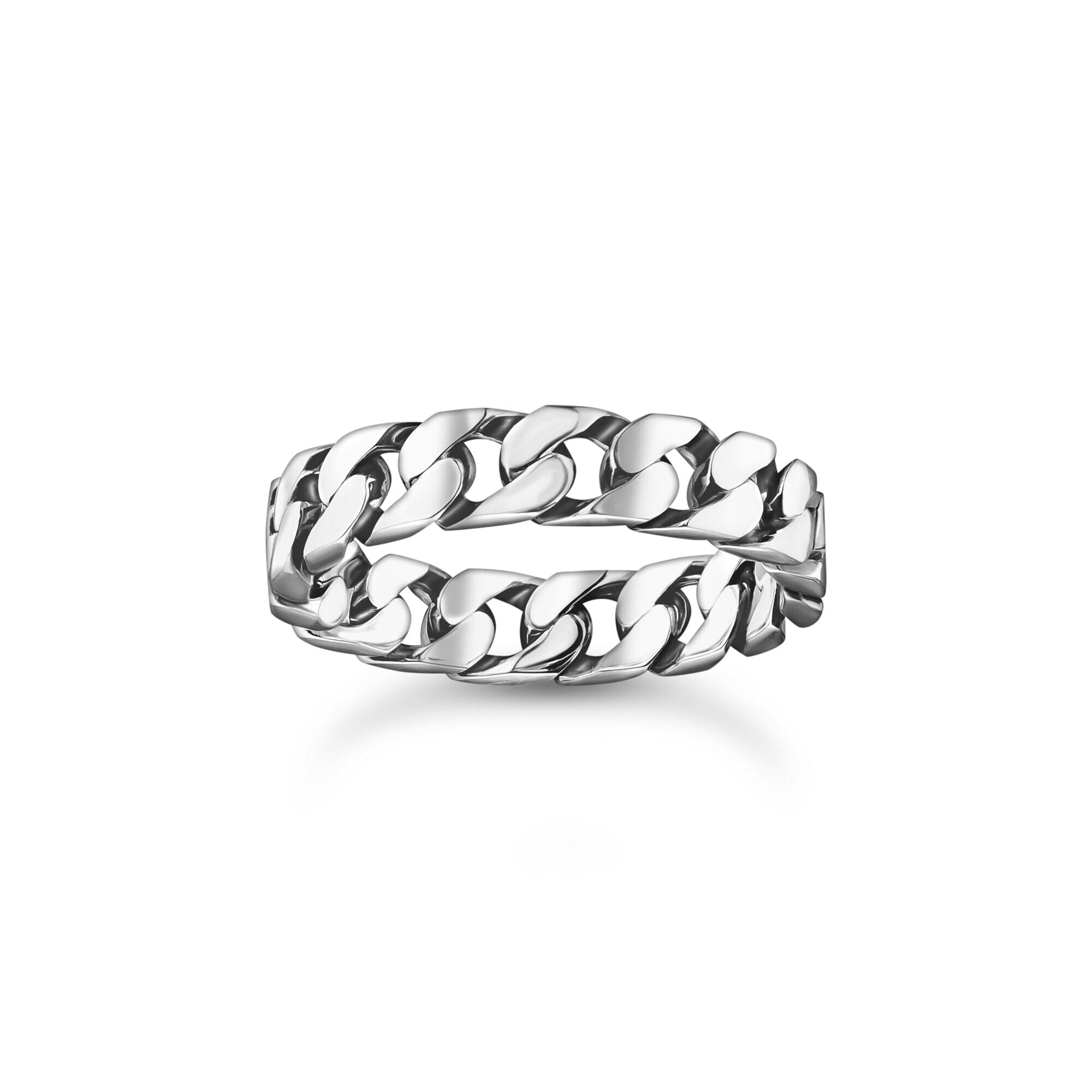 THOMAS SABO Ring with chain links Rings Thomas Sabo 