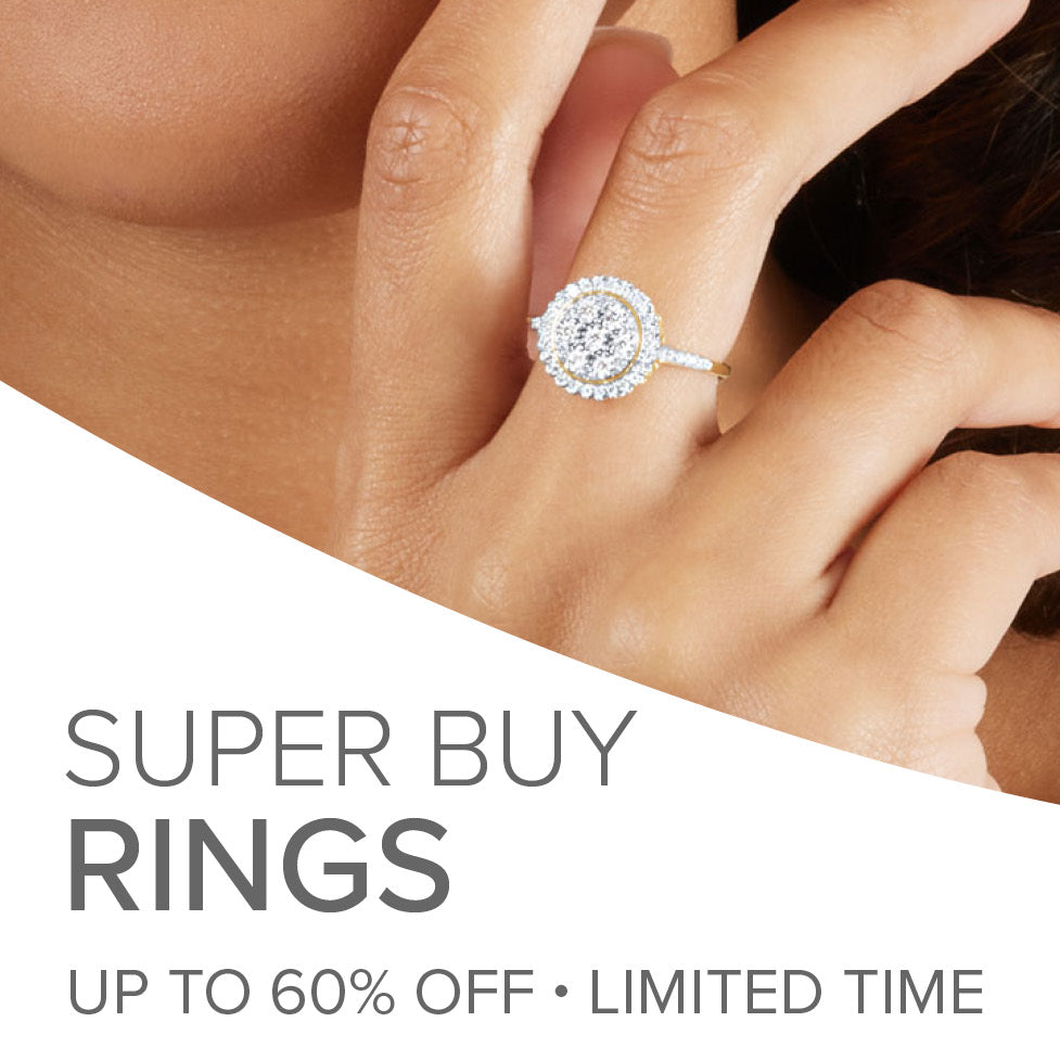 Super Buys Rings