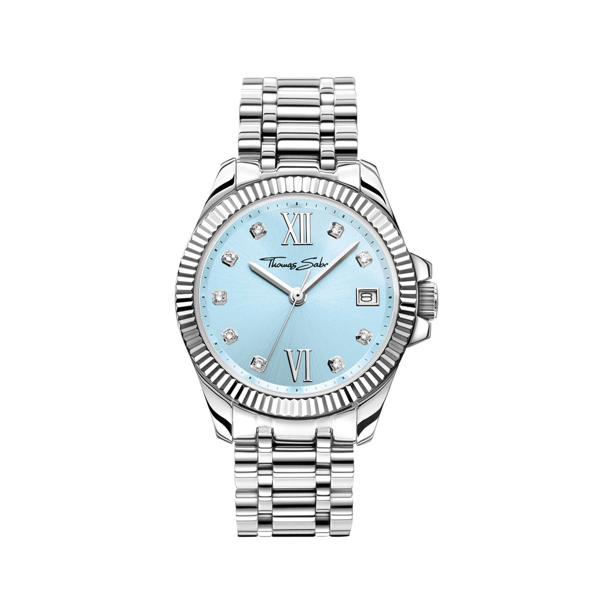 THOMAS SABO Women's Watch with Light Blue Dial Watches THOMAS SABO 