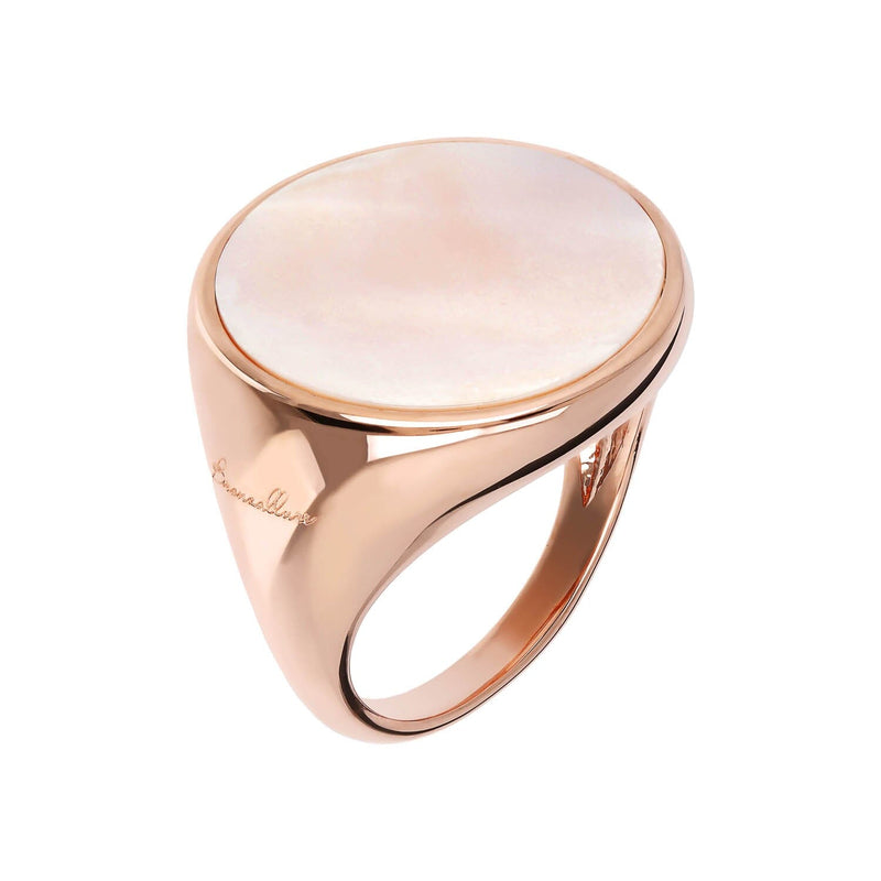 Bronzallure Natural Stone Chevalier Ring Rings Bronzallure 