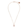 Bronzallure Felicia Necklace with CZ Necklaces Bronzallure 