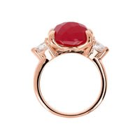 Bronzallure Felicia Ring Rings Bronzallure 