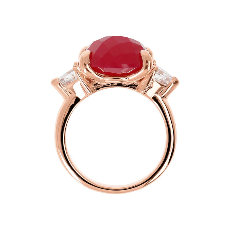 Bronzallure Felicia Ring Rings Bronzallure 