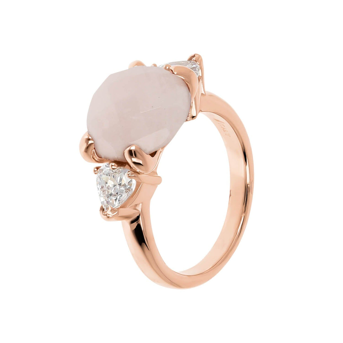 Bronzallure Felicia Ring Rings Bronzallure 