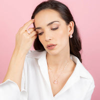 Bronzallure Felicia Ring Rings Bronzallure 