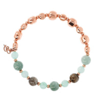 Bronzallure Variegata Stretch Bracelet Bracelets Bronzallure 