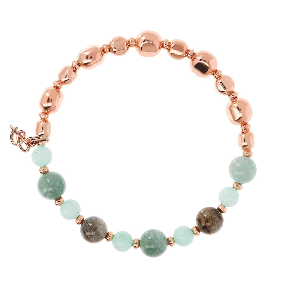 Bronzallure Variegata Stretch Bracelet Bracelets Bronzallure 