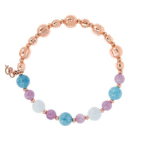 Bronzallure Variegata Stretch Bracelet Bracelets Bronzallure 