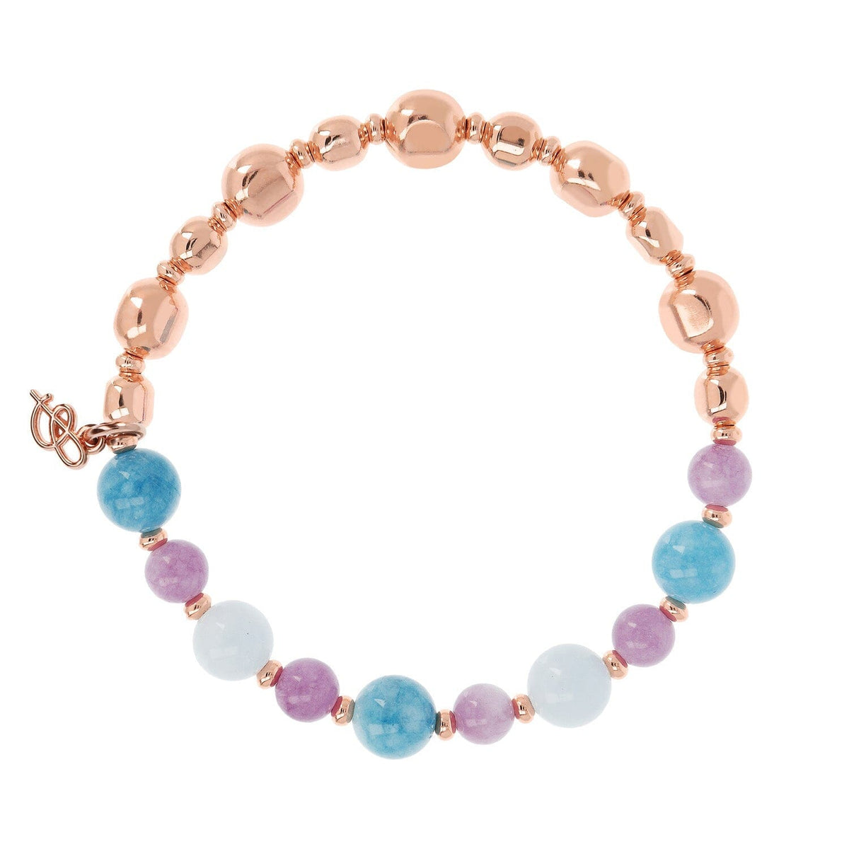 Bronzallure Variegata Stretch Bracelet Bracelets Bronzallure 