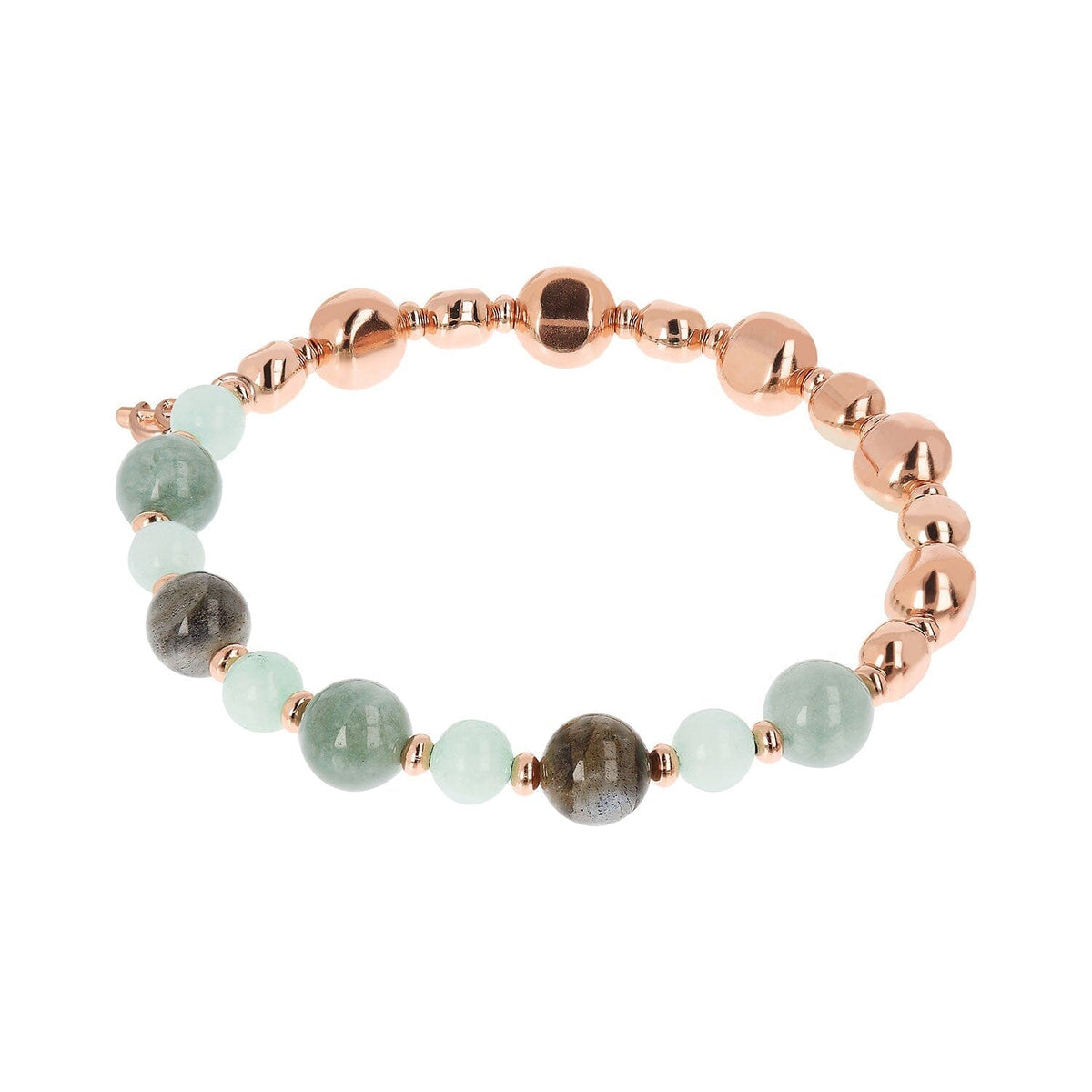 Bronzallure Variegata Stretch Bracelet Bracelets Bronzallure 