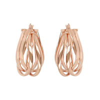 Bronzallure Purezza Earrings Earrings Bronzallure 