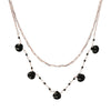 Bronzallure Variegata Multi Necklace Necklaces Bronzallure 
