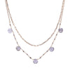 Bronzallure Variegata Multi Necklace Necklaces Bronzallure 