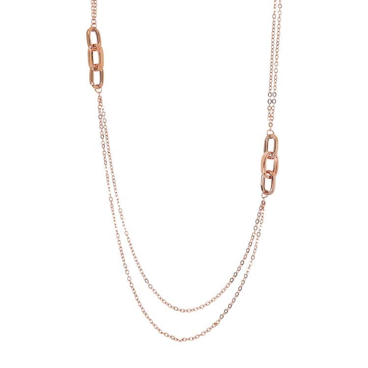 Bronzallure Purezza Necklace Necklaces Bronzallure 