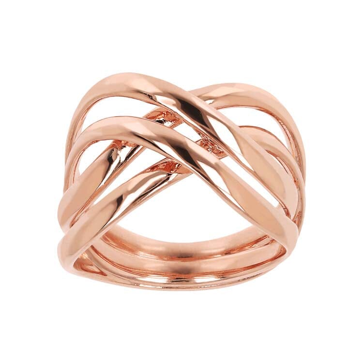 Bronzallure Purezza Ring Rings Bronzallure 