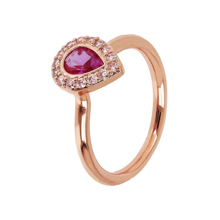 Bronzallure Miss Rose Ring Rings Bronzallure 