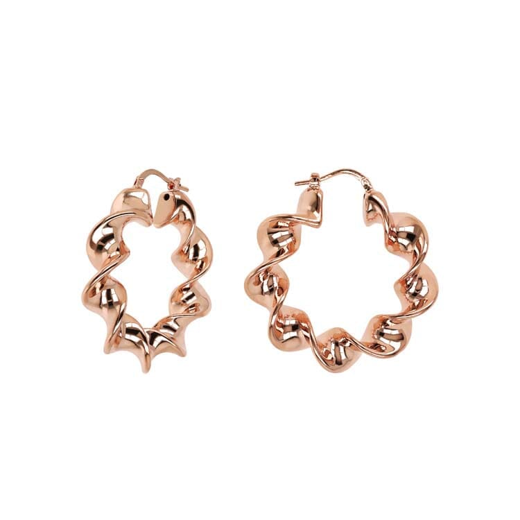 Bronzallure Purezza Earrings Earrings Bronzallure 